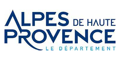 Logo alpes de haute provence