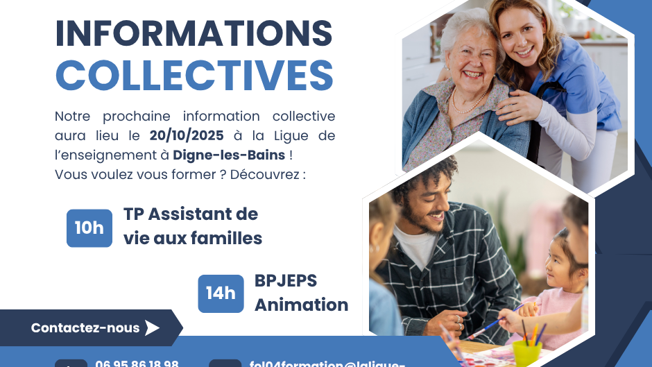 INFORMATIONS COLLECTIVES