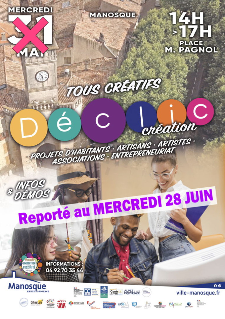 Affiche_Déclic_Création_REPORT