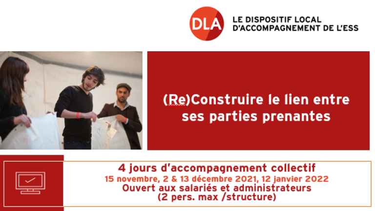 DLA-Accompagnement collectif