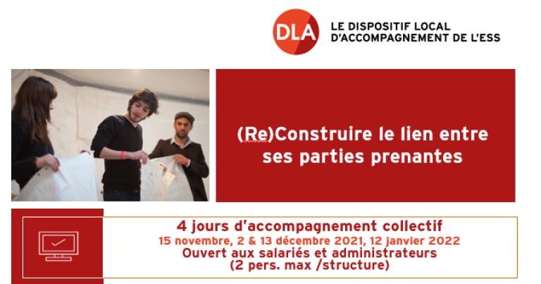 DLA-Accompagnement collectif