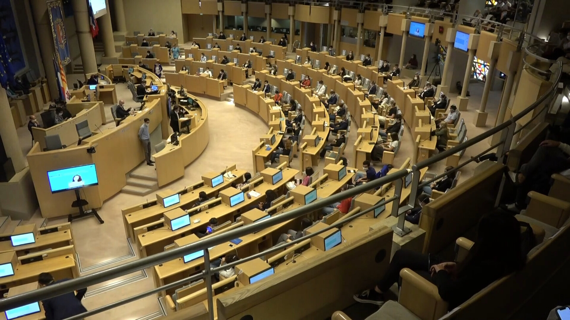 parlement régional de la jeunesse