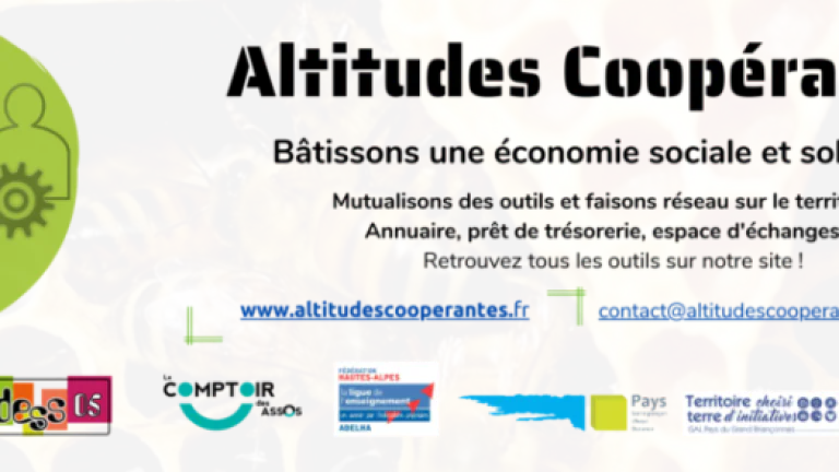 image Altitudes Coopérantes
