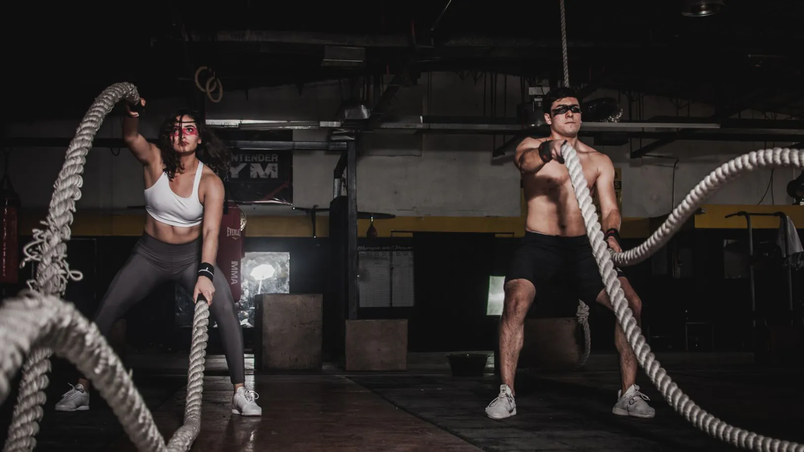 BPJEPS Activités de la forme